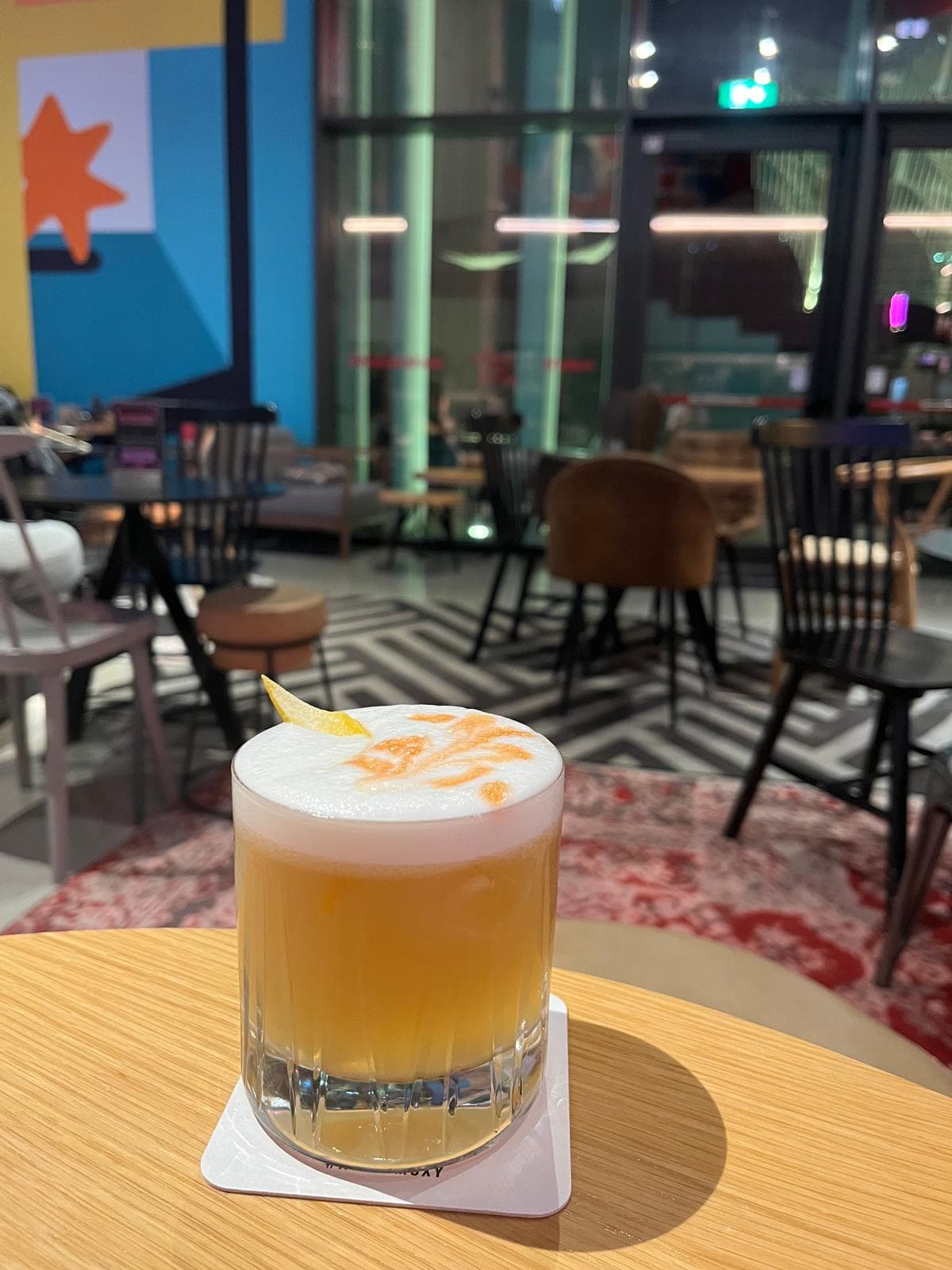 Cocktail da Beyond Mixology 3
